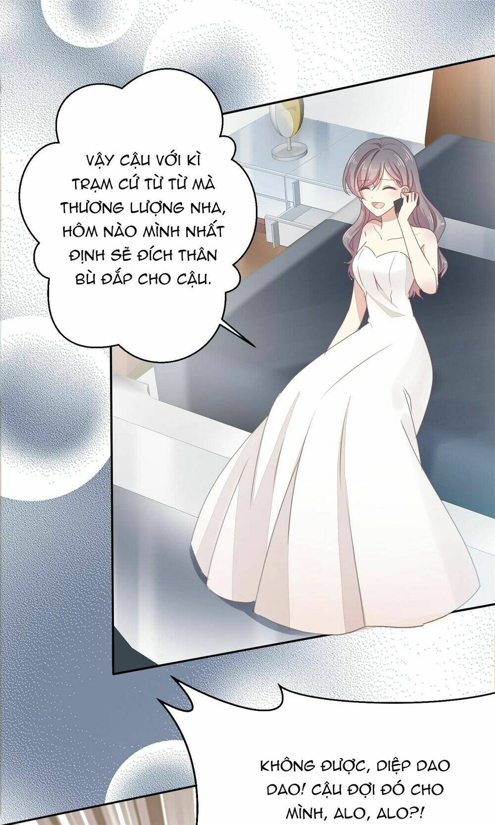 Mối Tình Đầu Là Cv Đại Thần Chapter 5 - Trang 2
