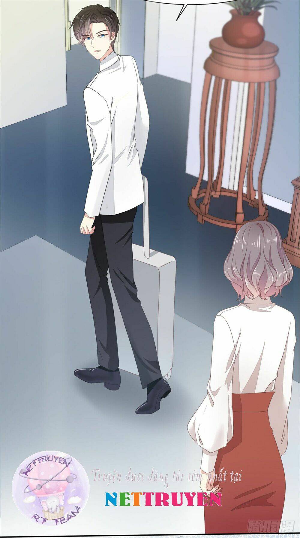 Mối Tình Đầu Là Cv Đại Thần Chapter 5 - Trang 2