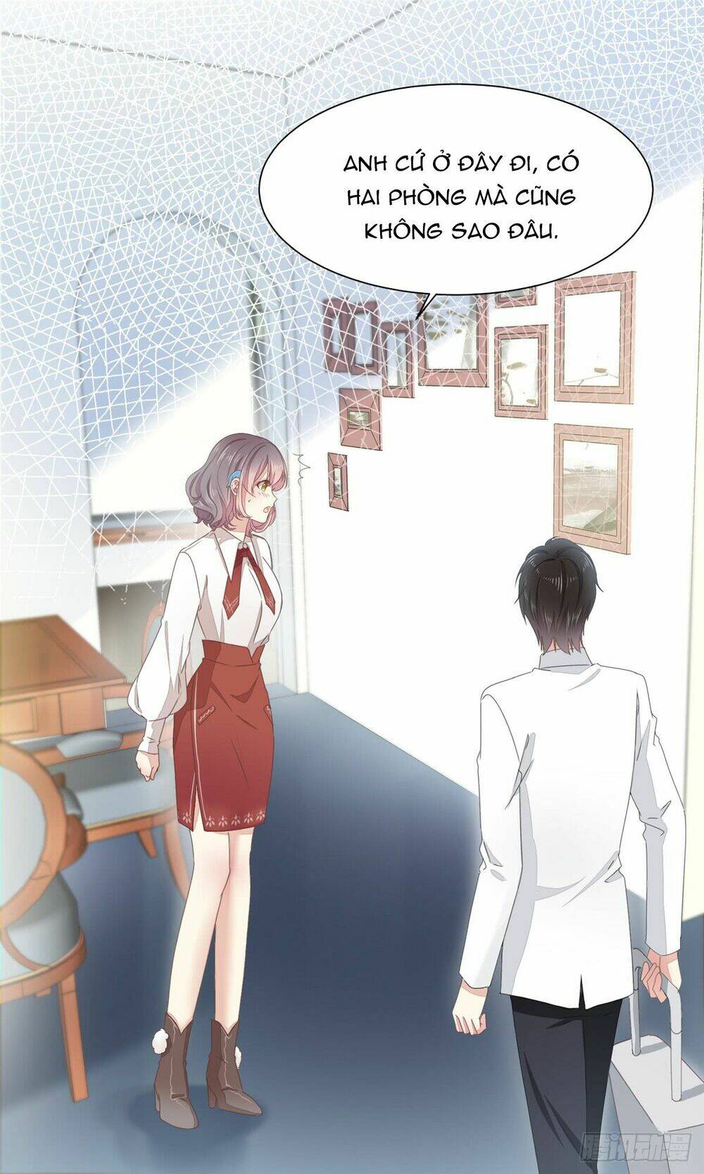 Mối Tình Đầu Là Cv Đại Thần Chapter 5 - Trang 2