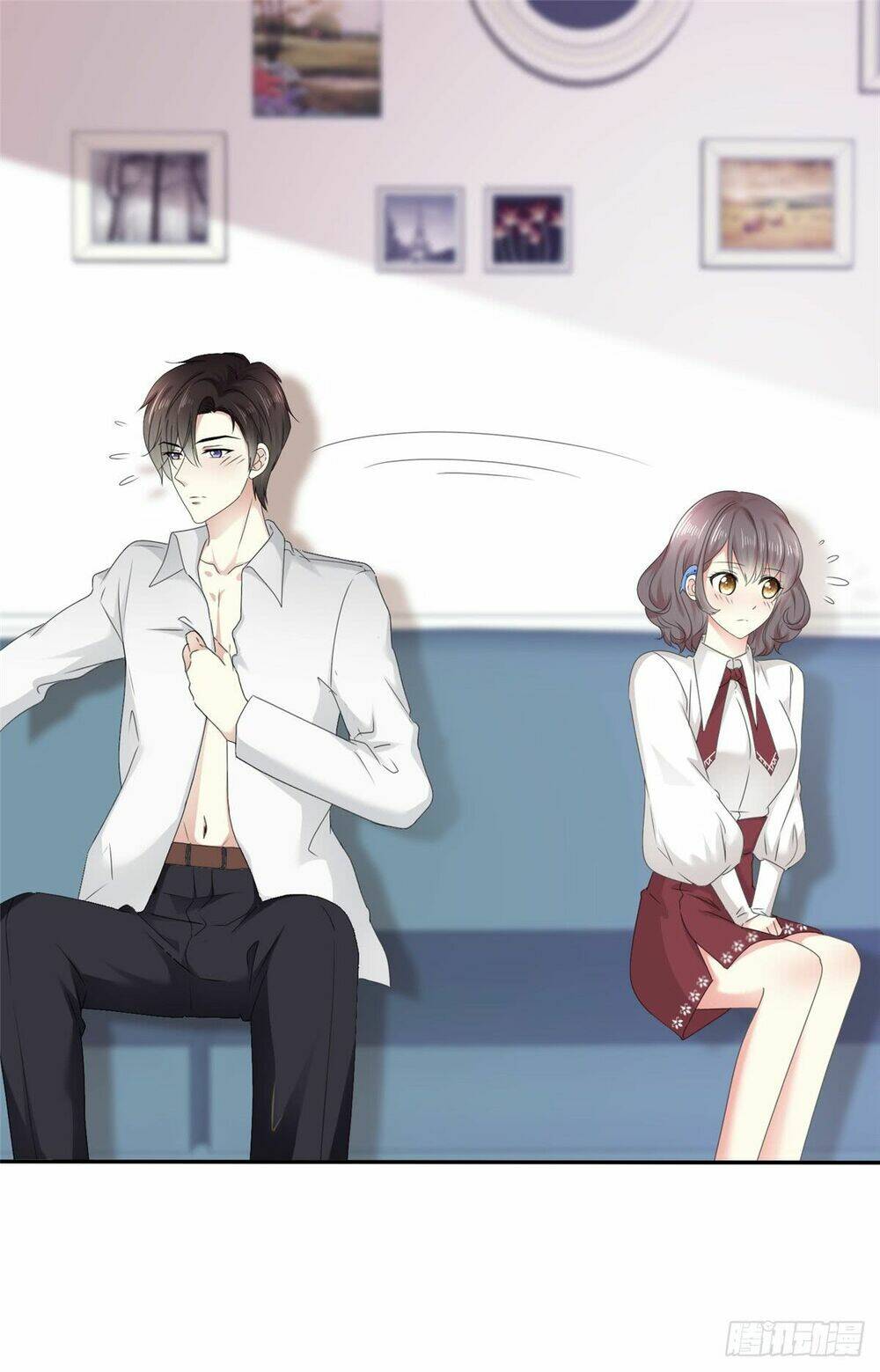 Mối Tình Đầu Là Cv Đại Thần Chapter 5 - Trang 2