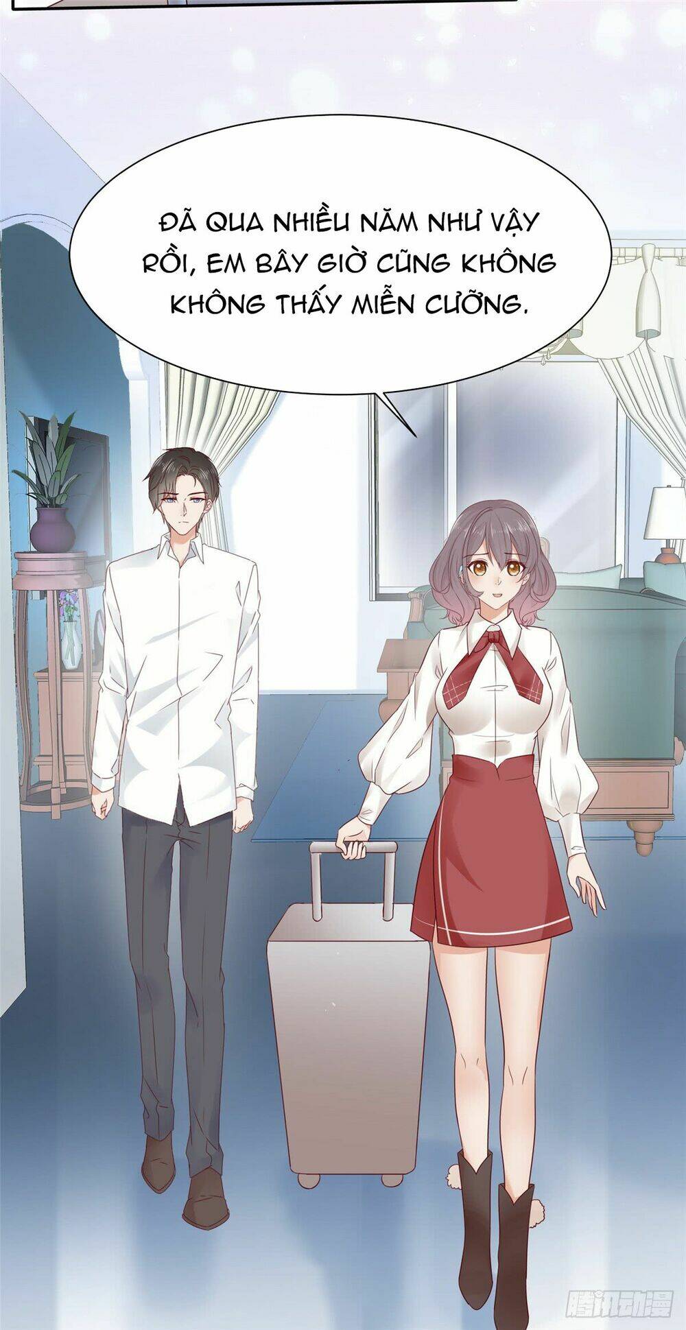 Mối Tình Đầu Là Cv Đại Thần Chapter 5 - Trang 2