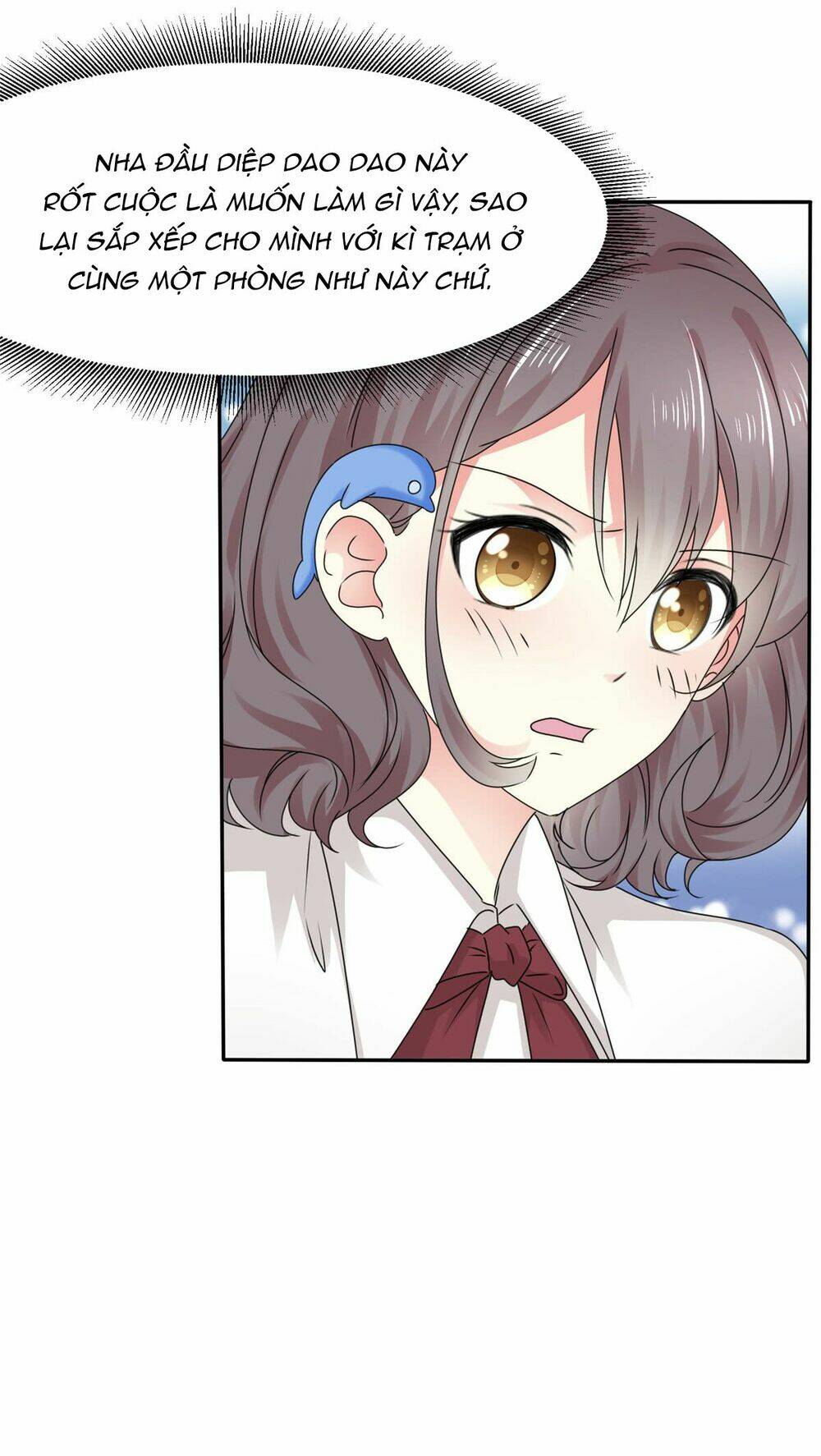 Mối Tình Đầu Là Cv Đại Thần Chapter 5 - Trang 2