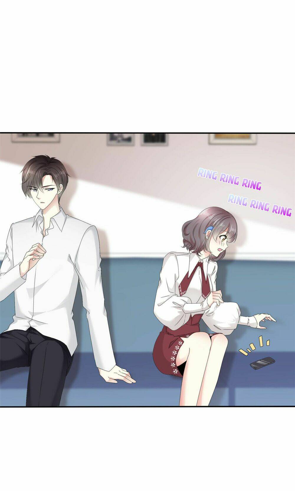 Mối Tình Đầu Là Cv Đại Thần Chapter 5 - Trang 2