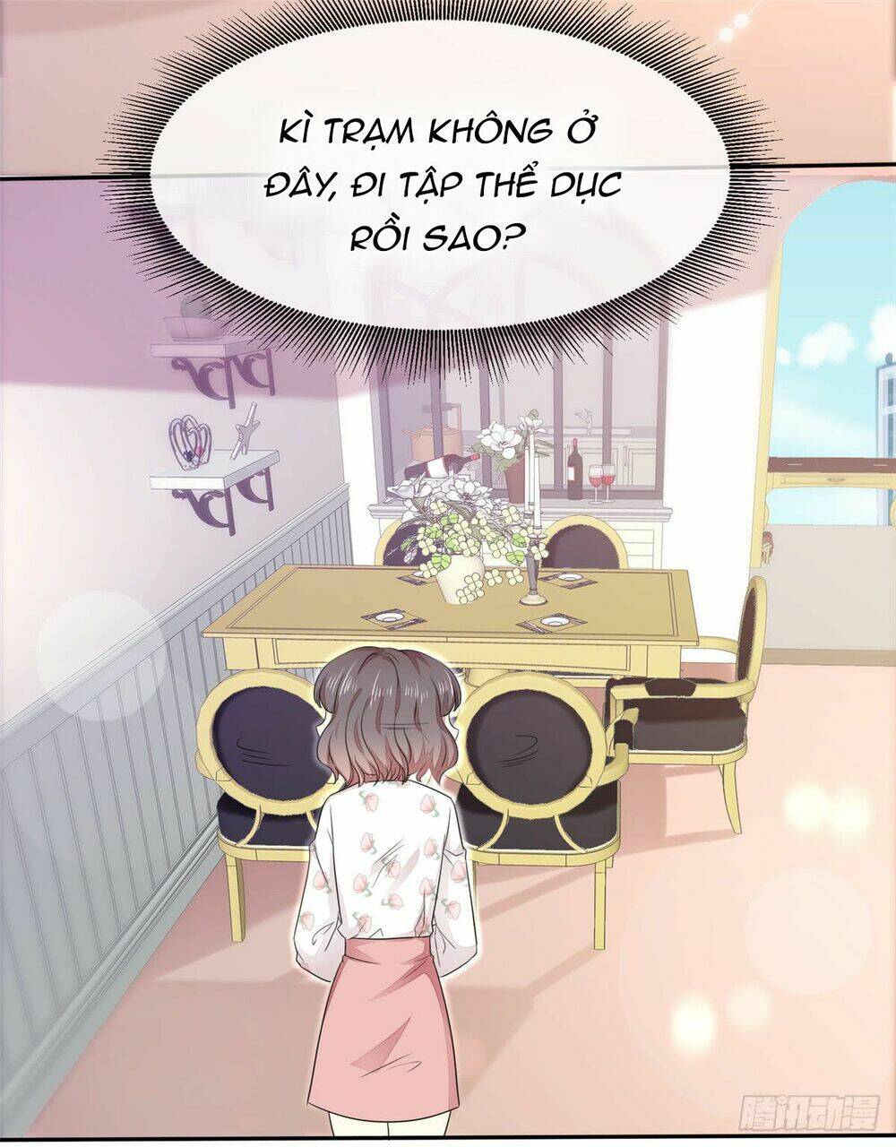Mối Tình Đầu Là Cv Đại Thần Chapter 6 - Trang 2