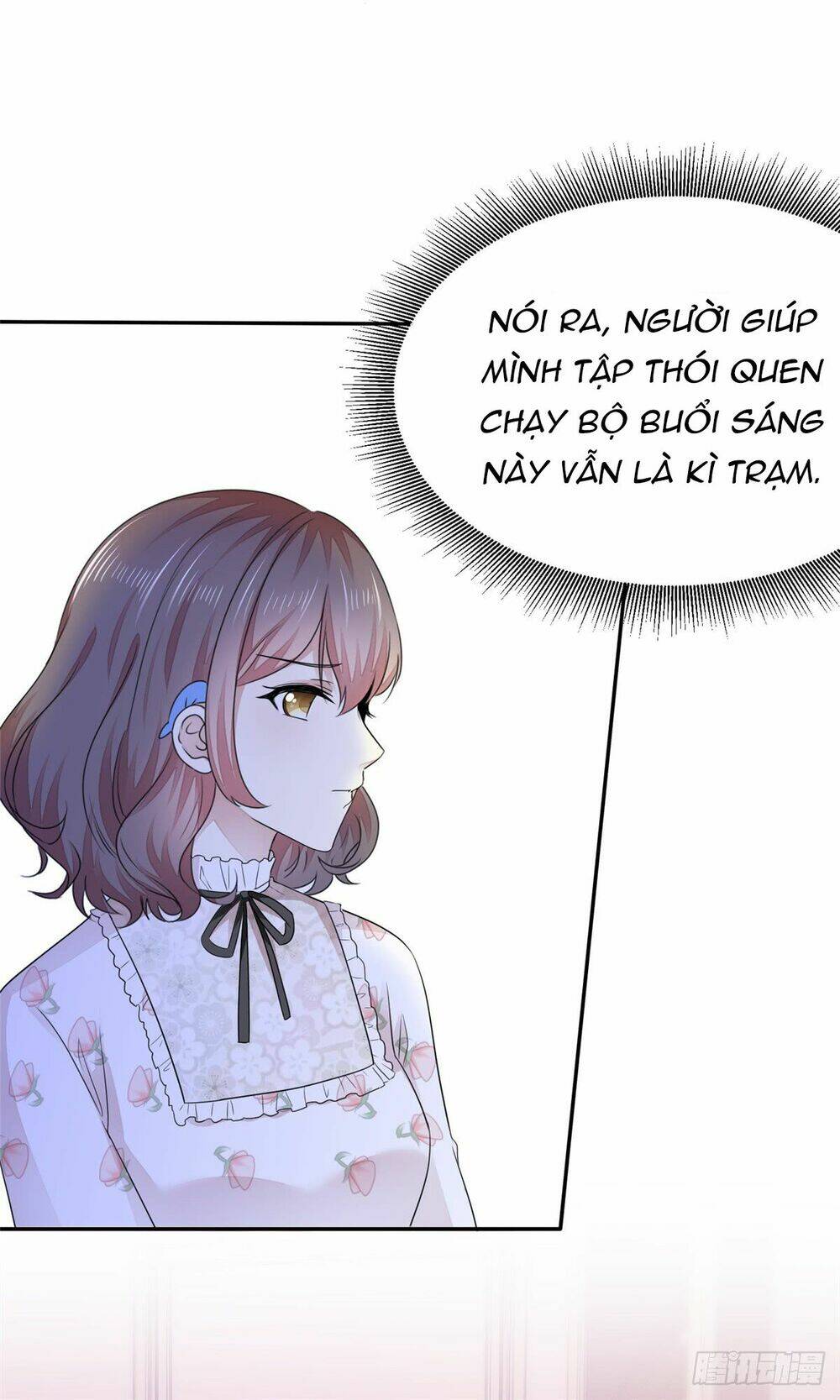 Mối Tình Đầu Là Cv Đại Thần Chapter 6 - Trang 2