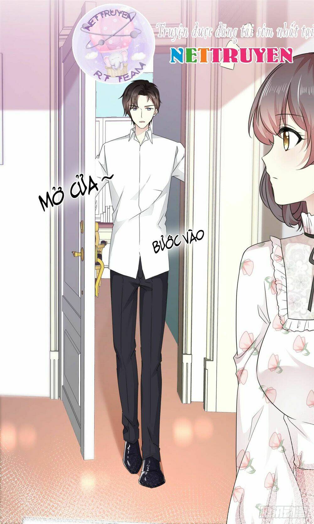Mối Tình Đầu Là Cv Đại Thần Chapter 6 - Trang 2