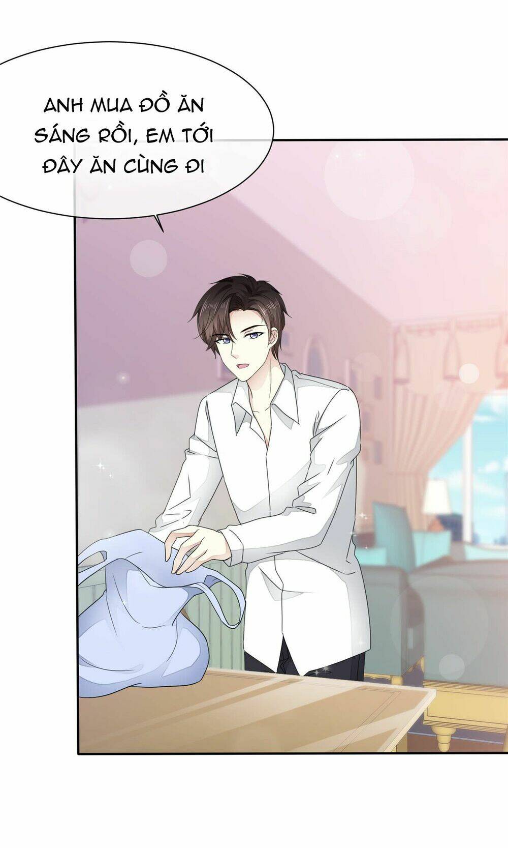 Mối Tình Đầu Là Cv Đại Thần Chapter 6 - Trang 2