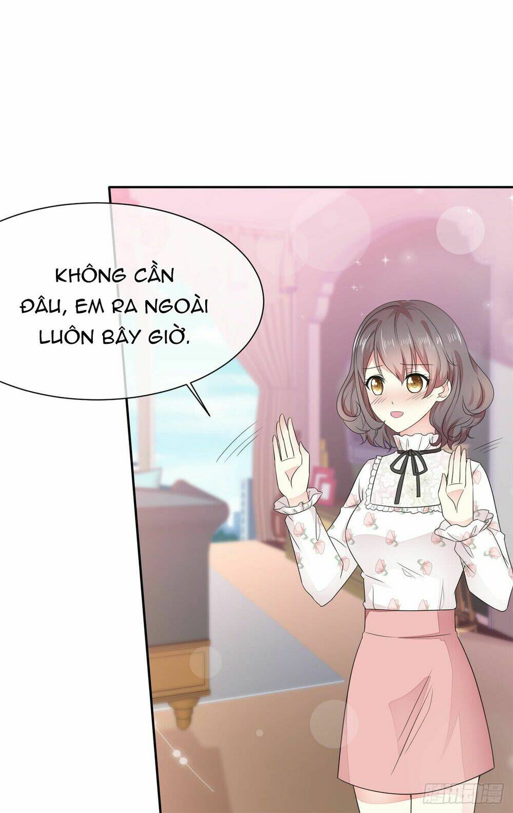 Mối Tình Đầu Là Cv Đại Thần Chapter 6 - Trang 2
