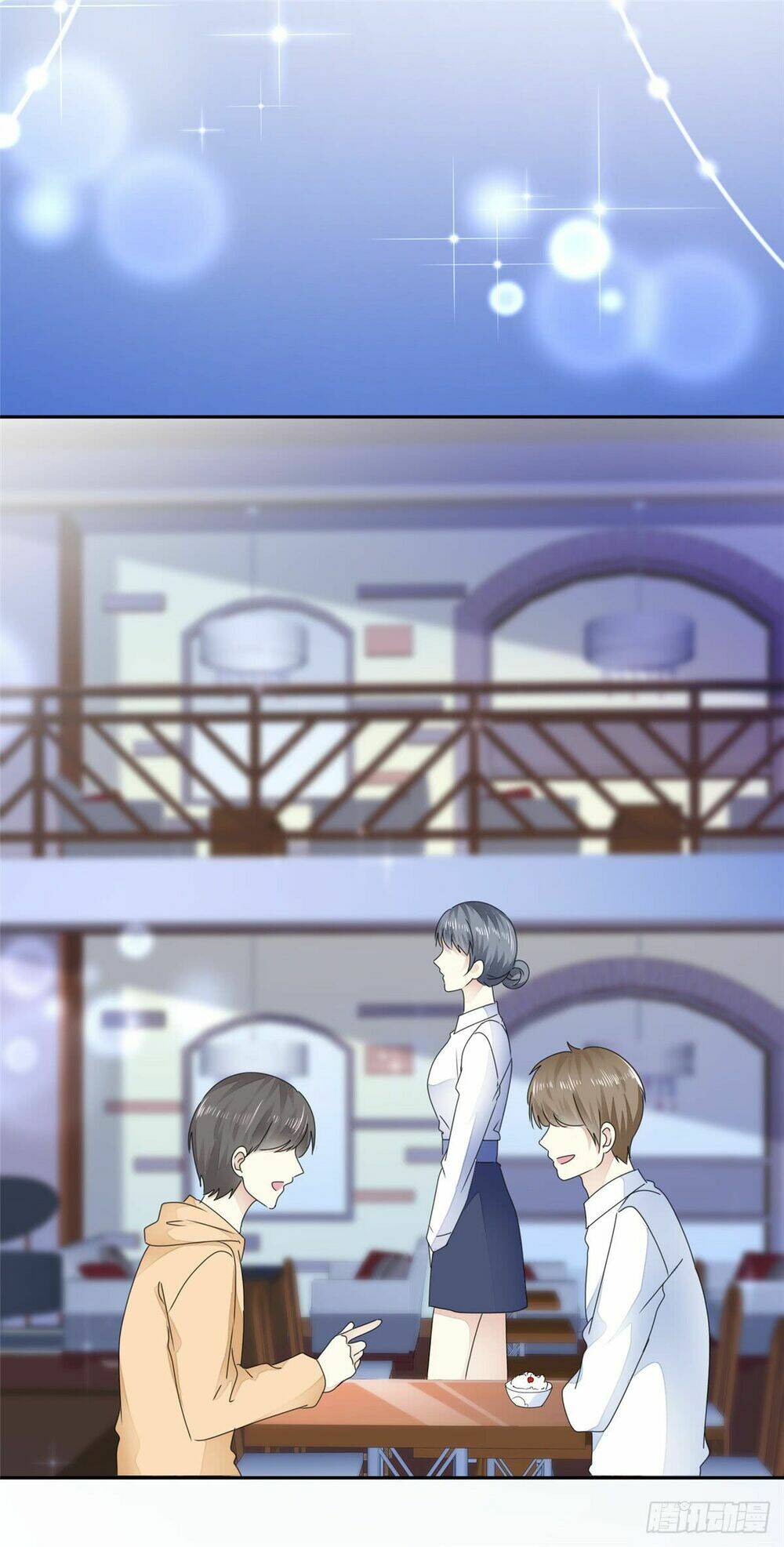 Mối Tình Đầu Là Cv Đại Thần Chapter 6 - Trang 2