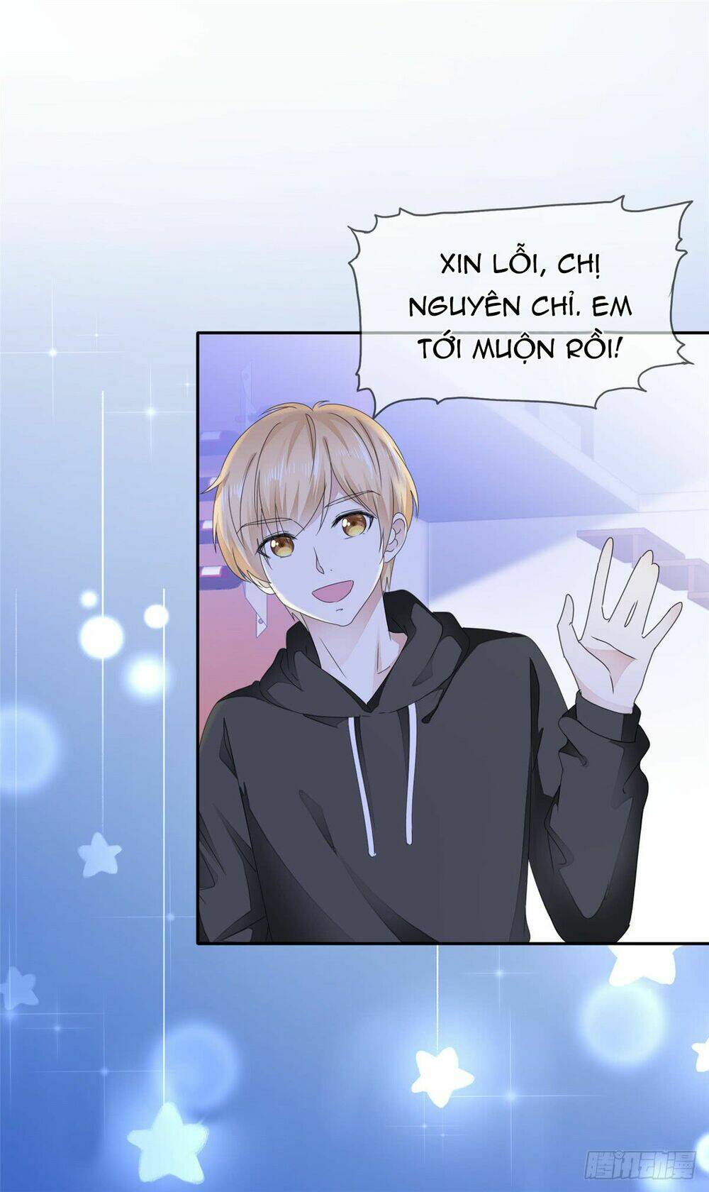 Mối Tình Đầu Là Cv Đại Thần Chapter 6 - Trang 2