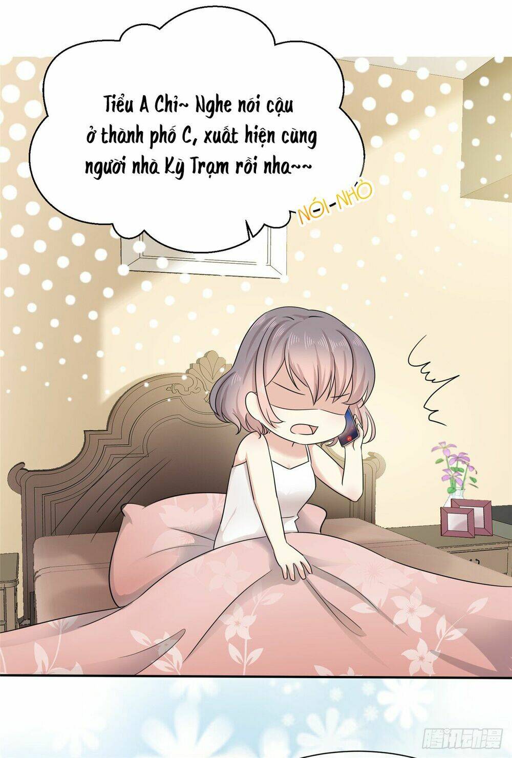 Mối Tình Đầu Là Cv Đại Thần Chapter 6 - Trang 2