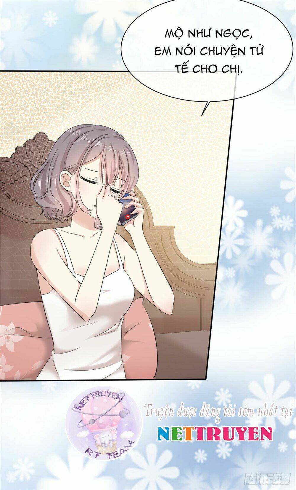 Mối Tình Đầu Là Cv Đại Thần Chapter 6 - Trang 2