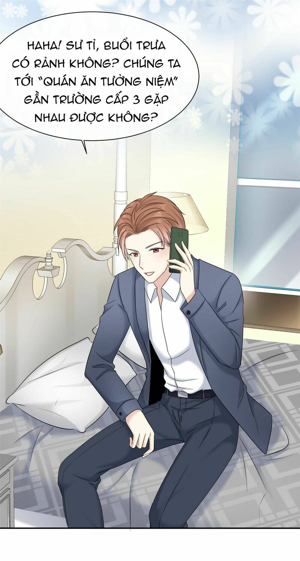 Mối Tình Đầu Là Cv Đại Thần Chapter 6 - Trang 2