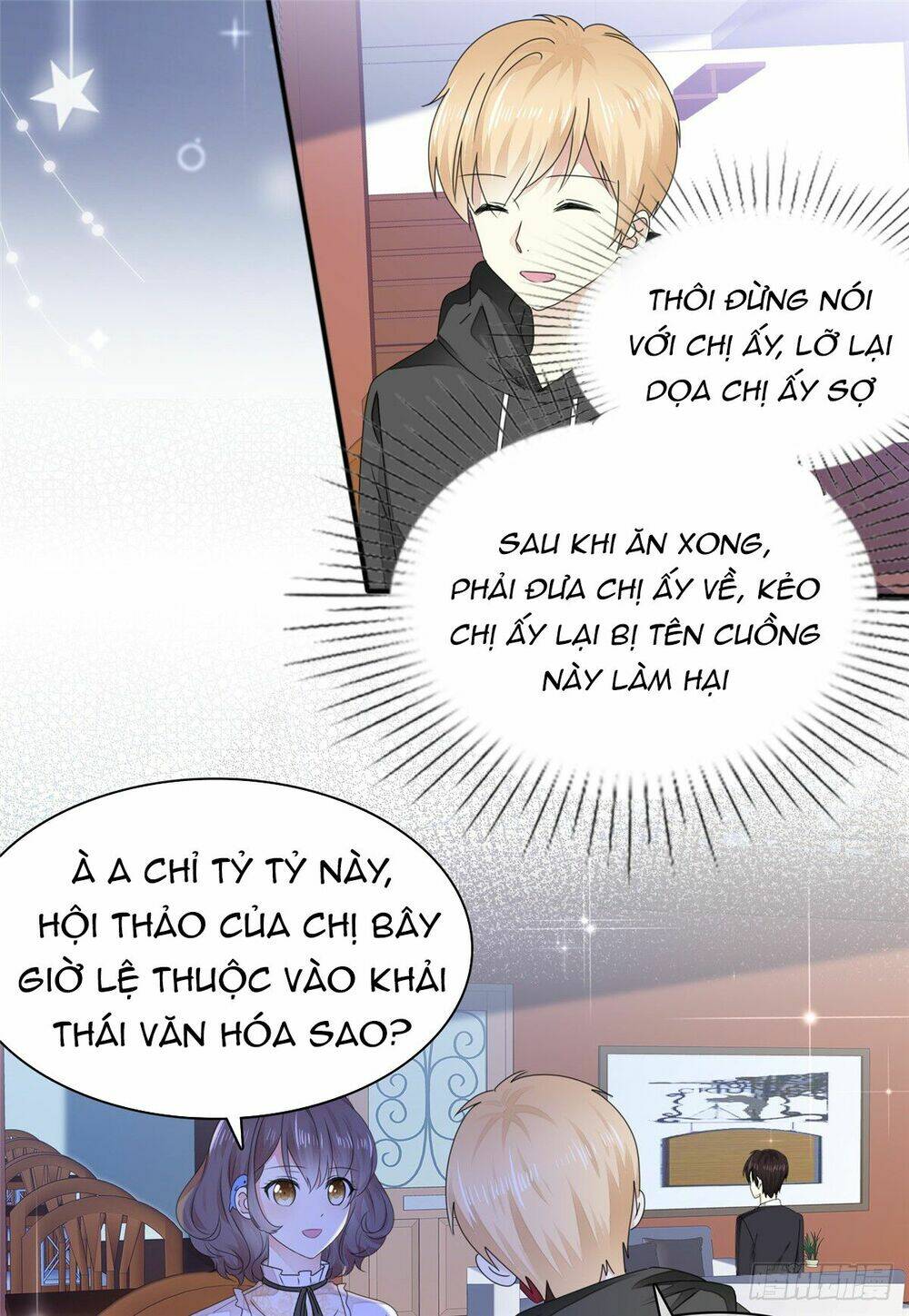Mối Tình Đầu Là Cv Đại Thần Chapter 7 - Trang 2