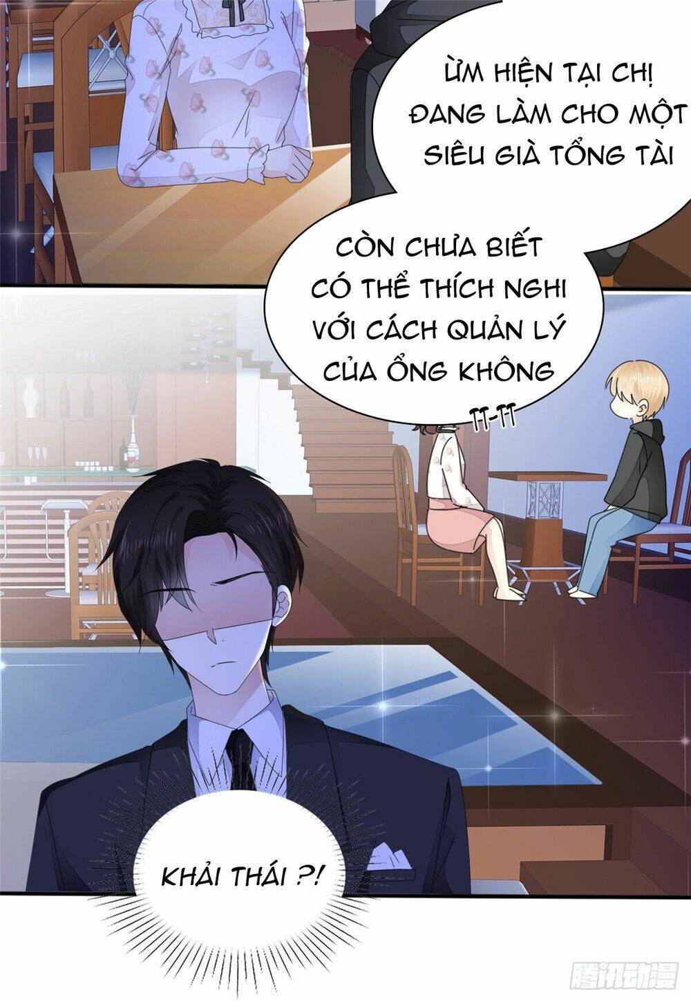 Mối Tình Đầu Là Cv Đại Thần Chapter 7 - Trang 2