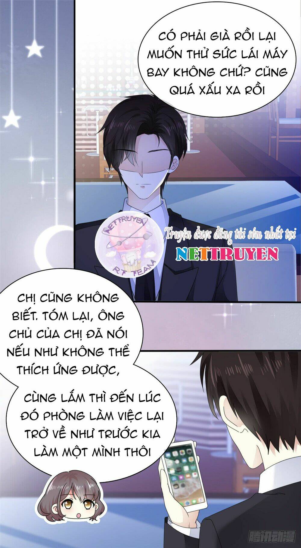 Mối Tình Đầu Là Cv Đại Thần Chapter 7 - Trang 2