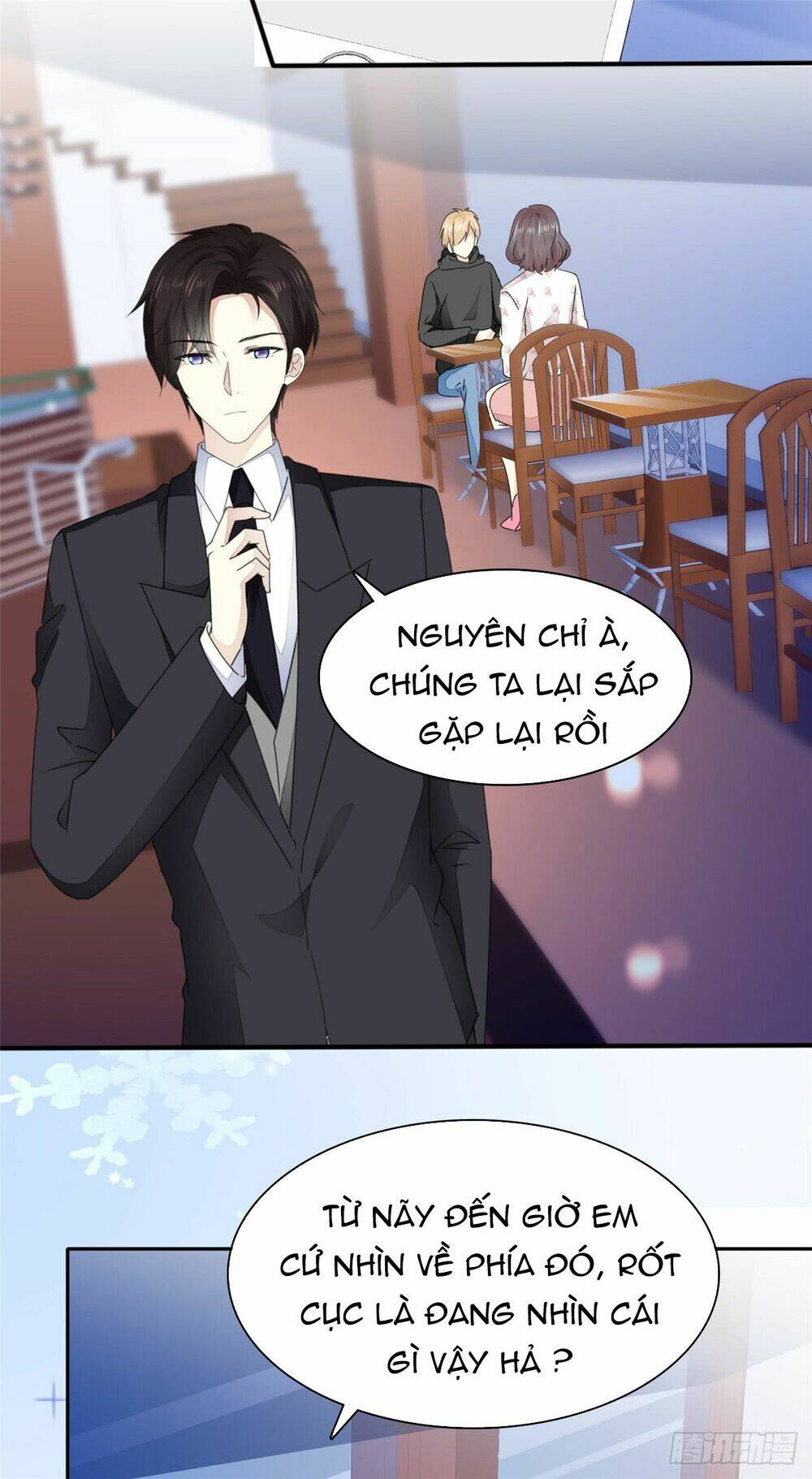 Mối Tình Đầu Là Cv Đại Thần Chapter 7 - Trang 2