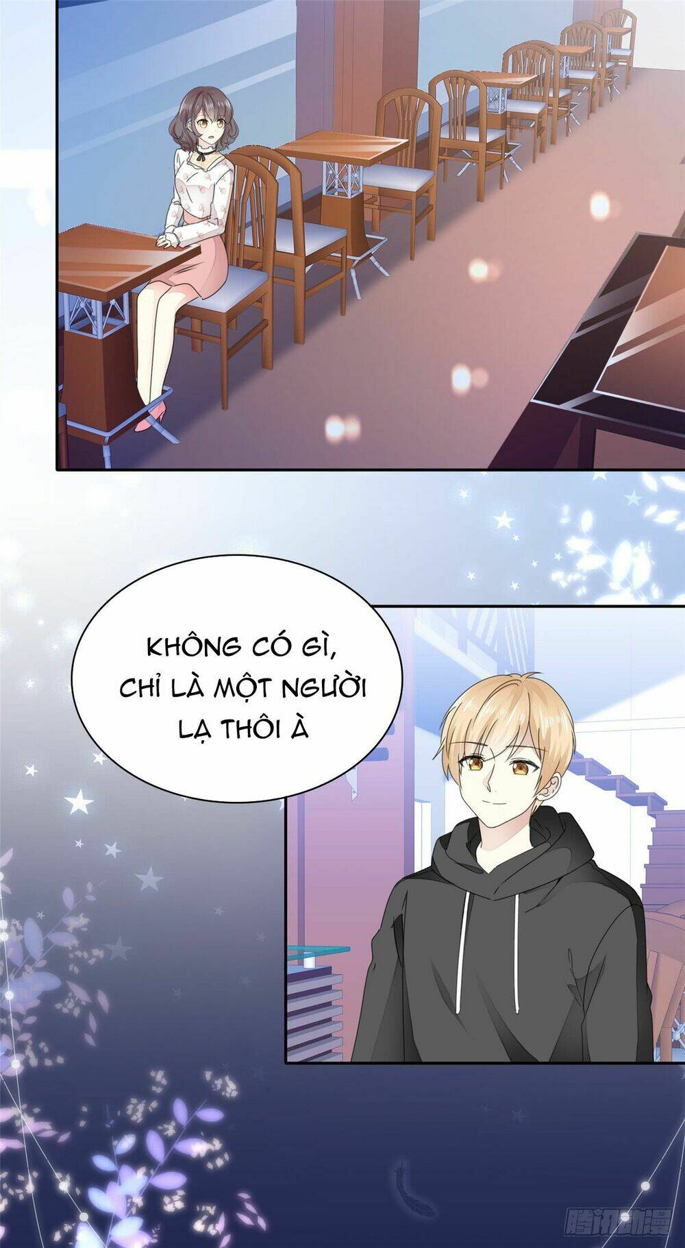 Mối Tình Đầu Là Cv Đại Thần Chapter 7 - Trang 2