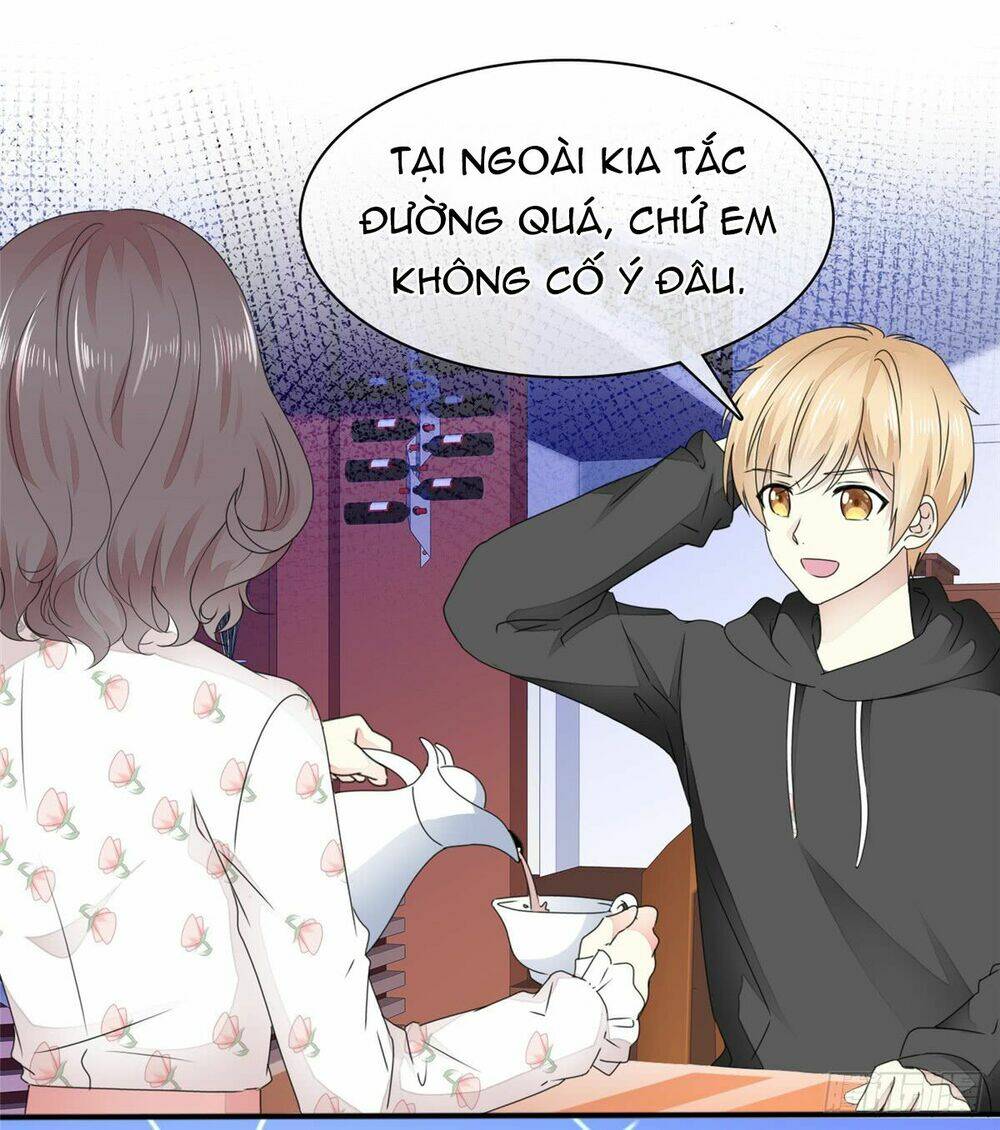 Mối Tình Đầu Là Cv Đại Thần Chapter 7 - Trang 2