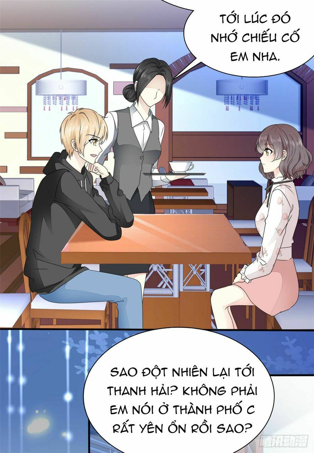Mối Tình Đầu Là Cv Đại Thần Chapter 7 - Trang 2