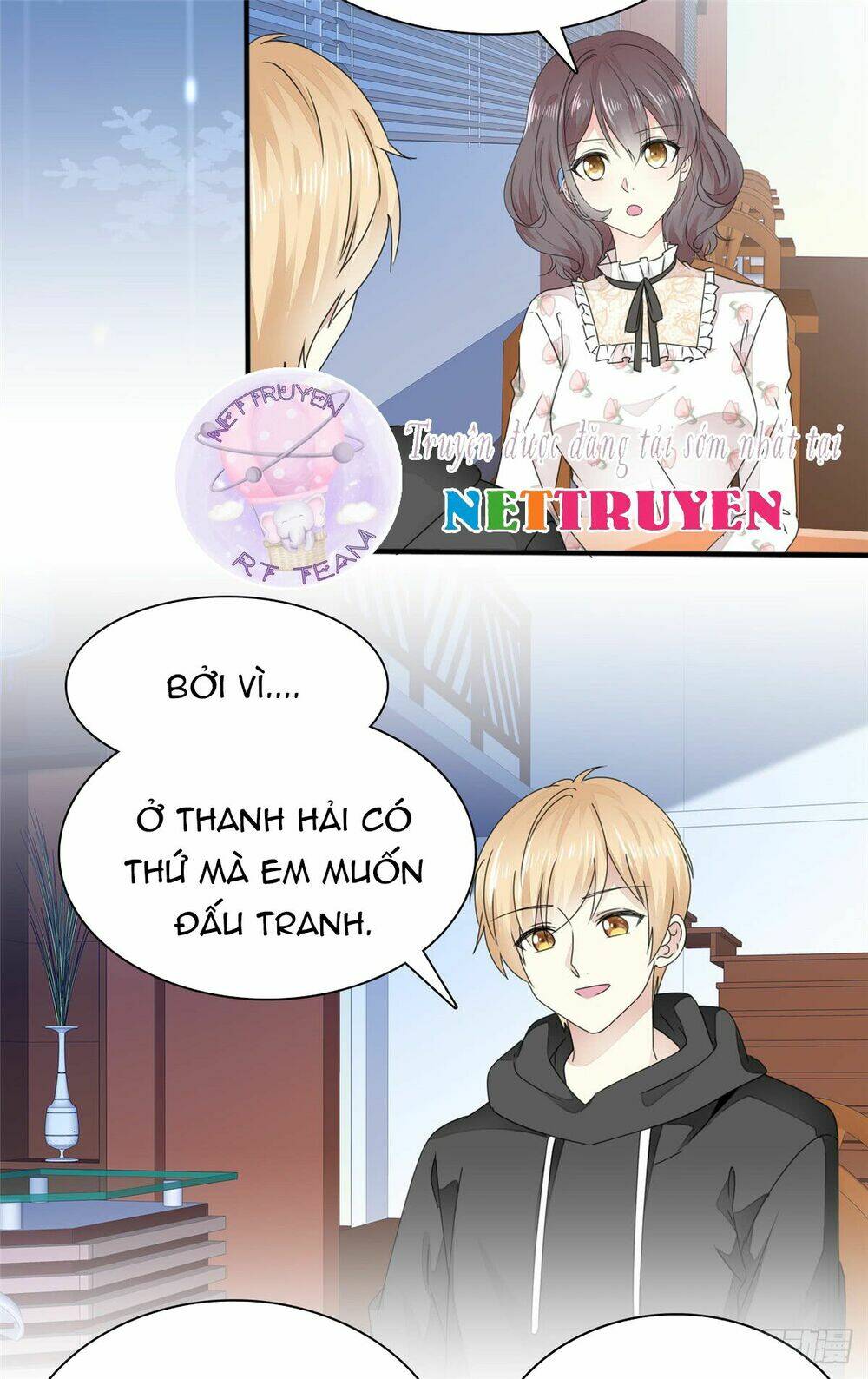 Mối Tình Đầu Là Cv Đại Thần Chapter 7 - Trang 2