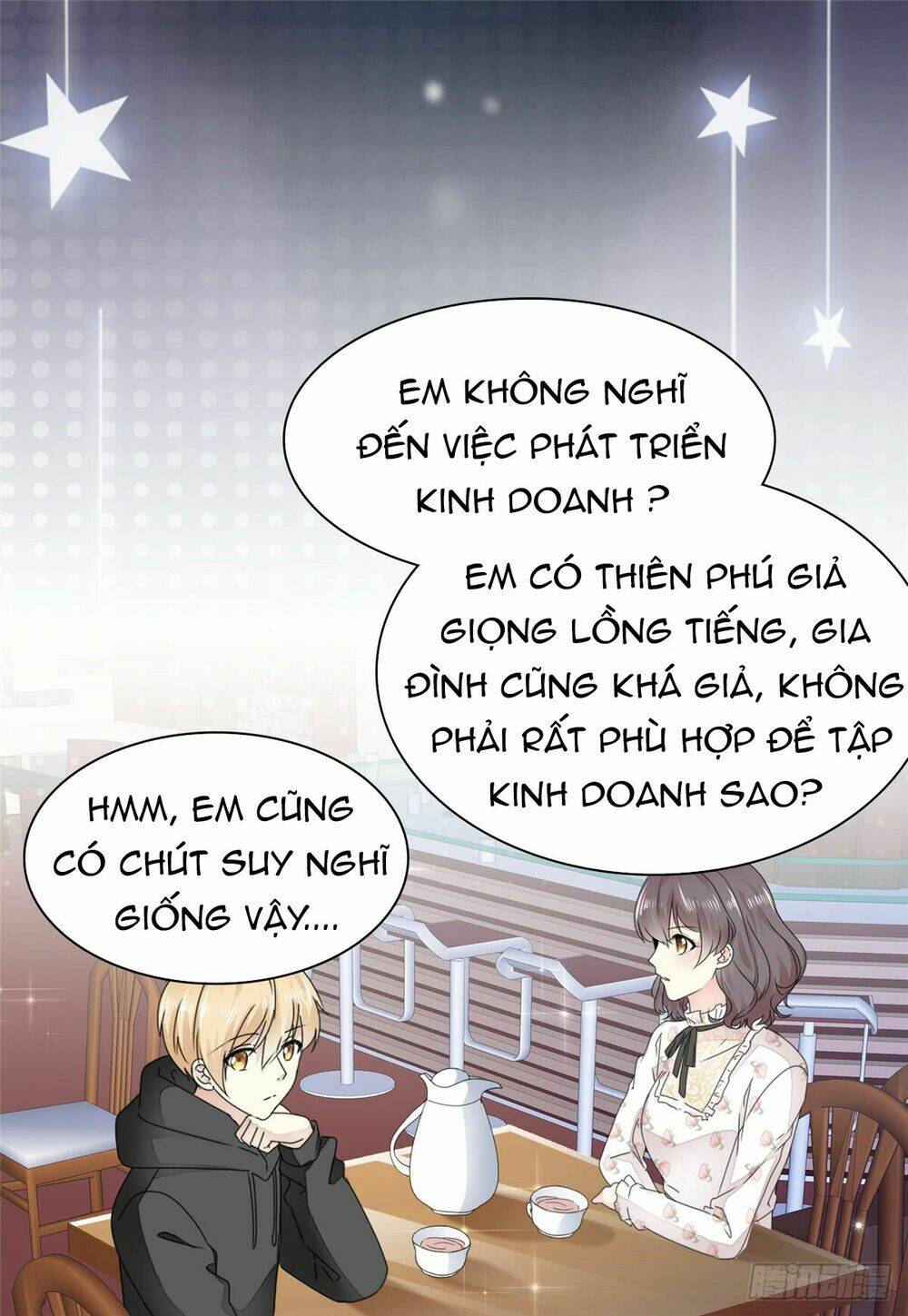 Mối Tình Đầu Là Cv Đại Thần Chapter 7 - Trang 2