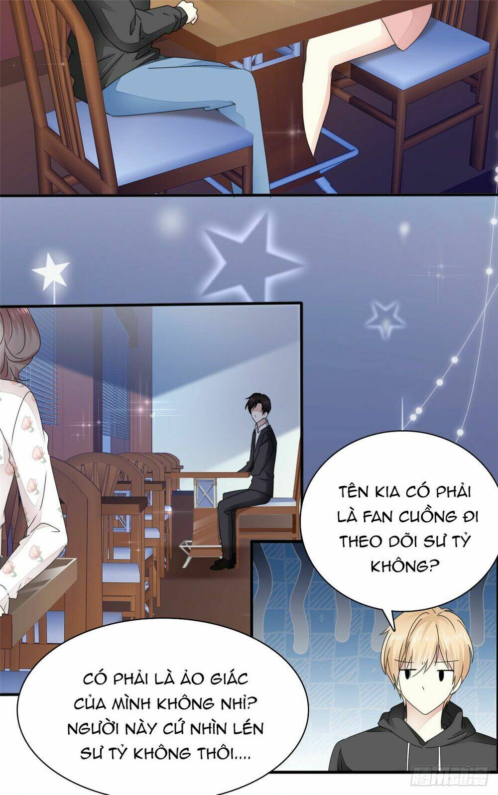 Mối Tình Đầu Là Cv Đại Thần Chapter 7 - Trang 2