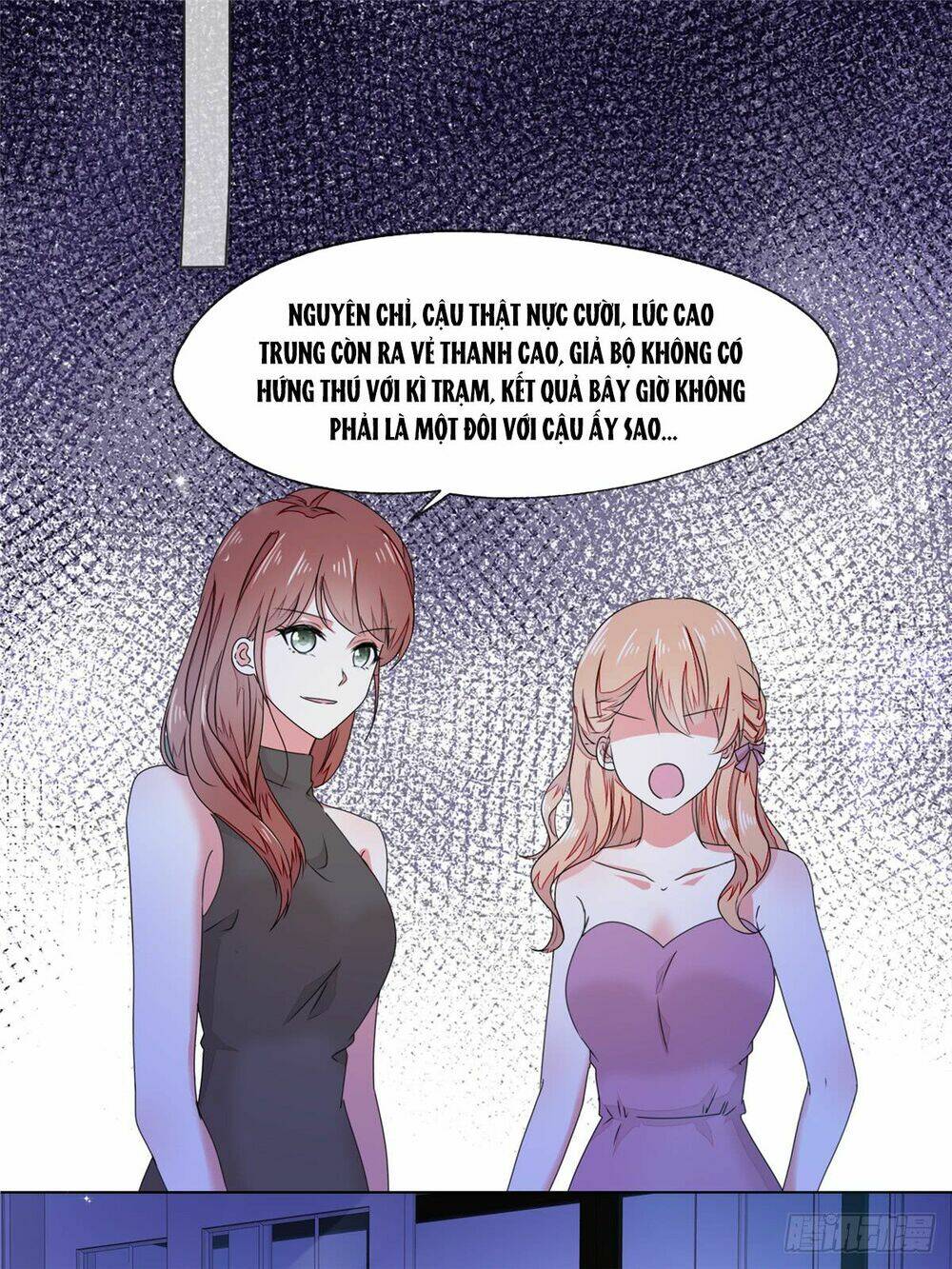 Mối Tình Đầu Là Cv Đại Thần Chapter 8 - Trang 2
