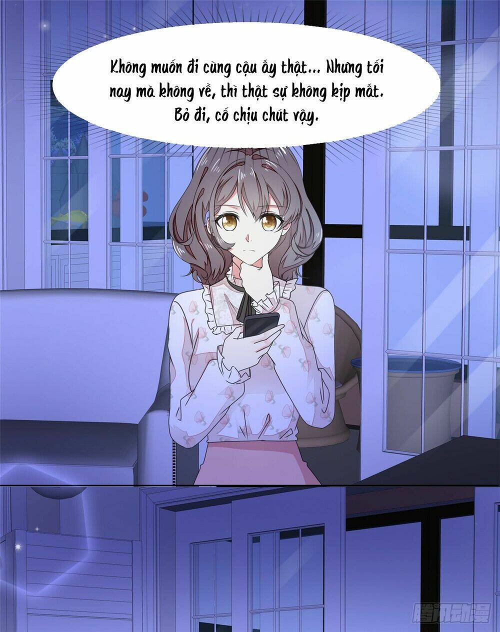 Mối Tình Đầu Là Cv Đại Thần Chapter 8 - Trang 2