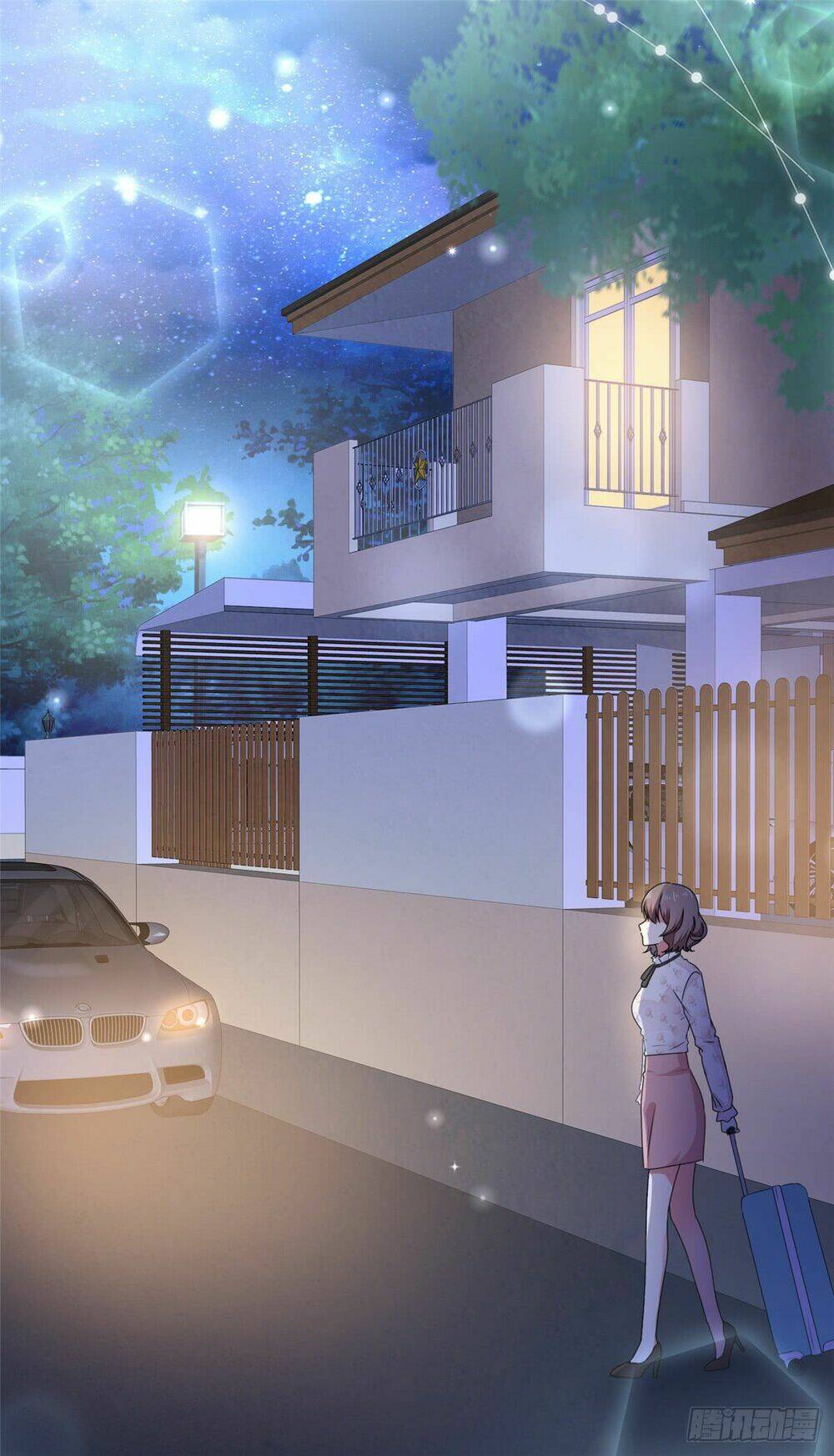 Mối Tình Đầu Là Cv Đại Thần Chapter 8 - Trang 2