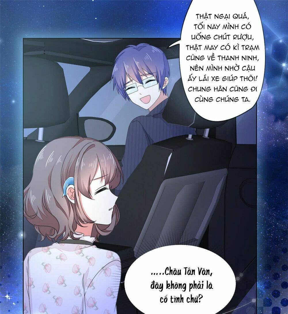 Mối Tình Đầu Là Cv Đại Thần Chapter 8 - Trang 2