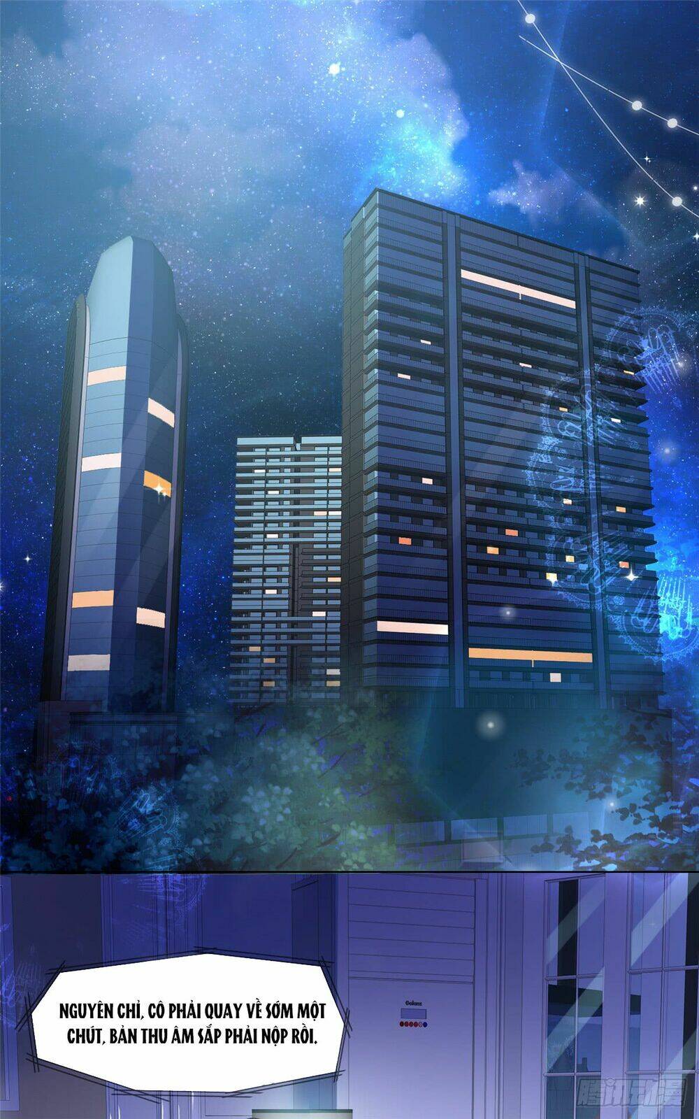 Mối Tình Đầu Là Cv Đại Thần Chapter 8 - Trang 2