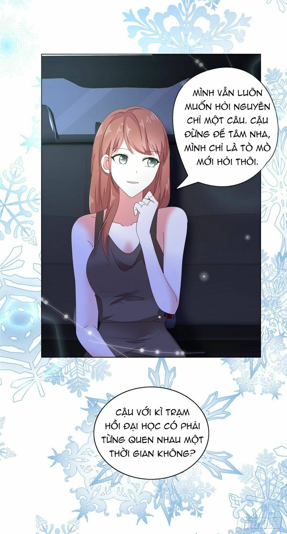 Mối Tình Đầu Là Cv Đại Thần Chapter 8 - Trang 2
