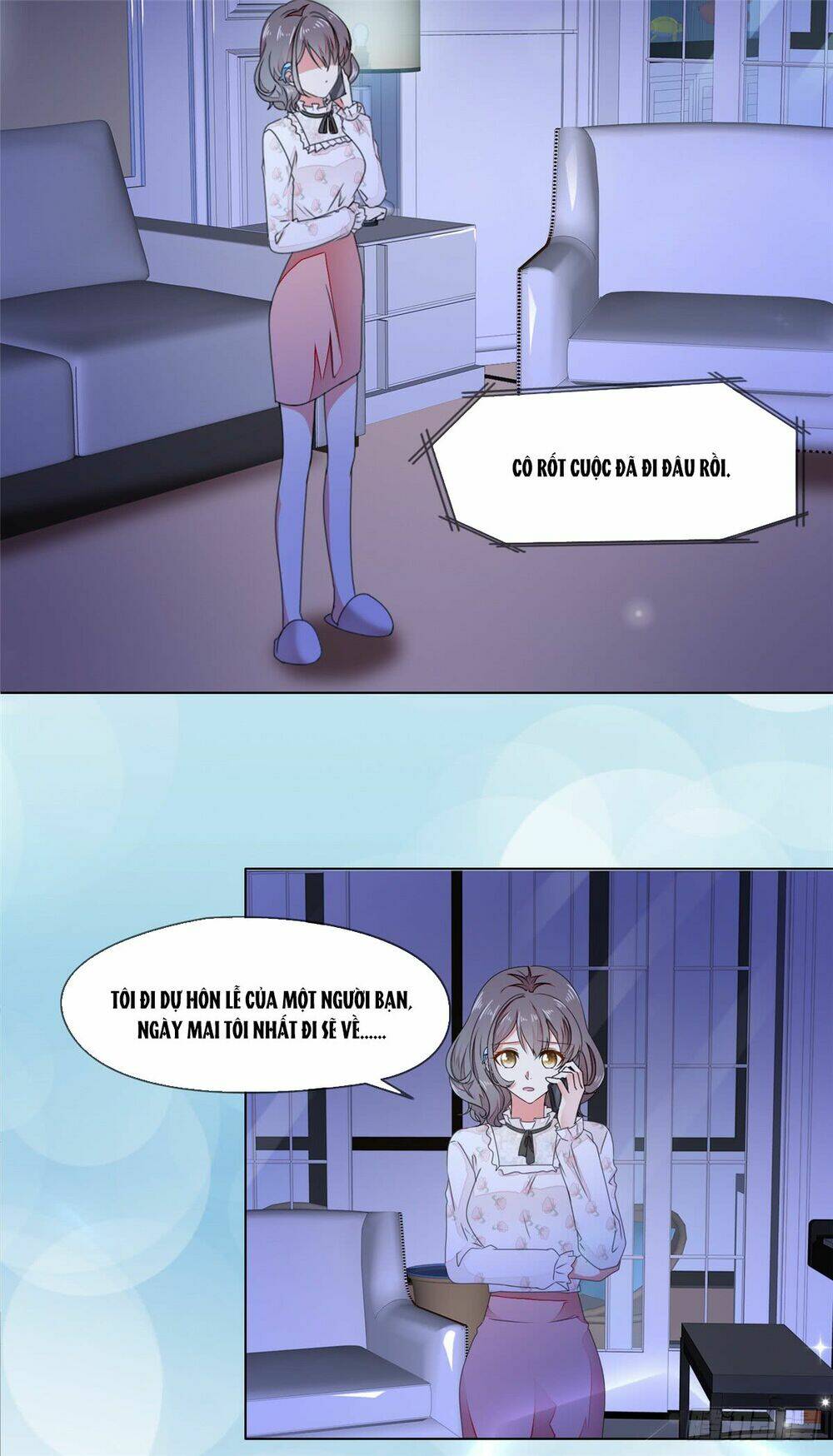 Mối Tình Đầu Là Cv Đại Thần Chapter 8 - Trang 2