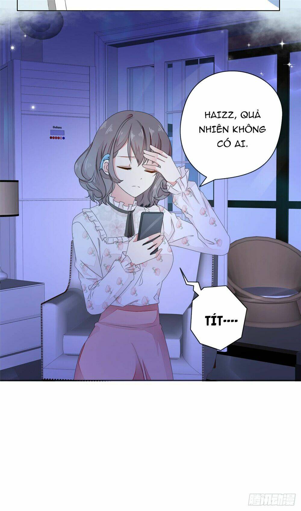 Mối Tình Đầu Là Cv Đại Thần Chapter 8 - Trang 2
