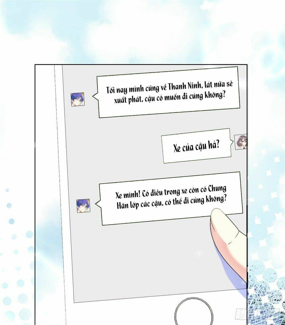 Mối Tình Đầu Là Cv Đại Thần Chapter 8 - Trang 2