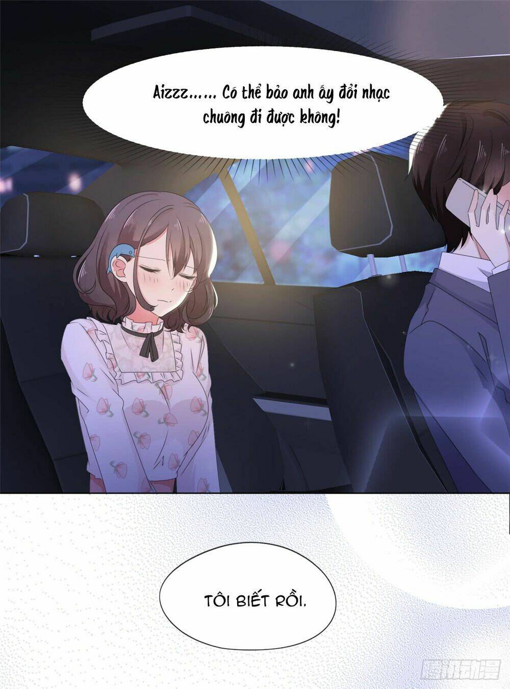 Mối Tình Đầu Là Cv Đại Thần Chapter 9 - Trang 2