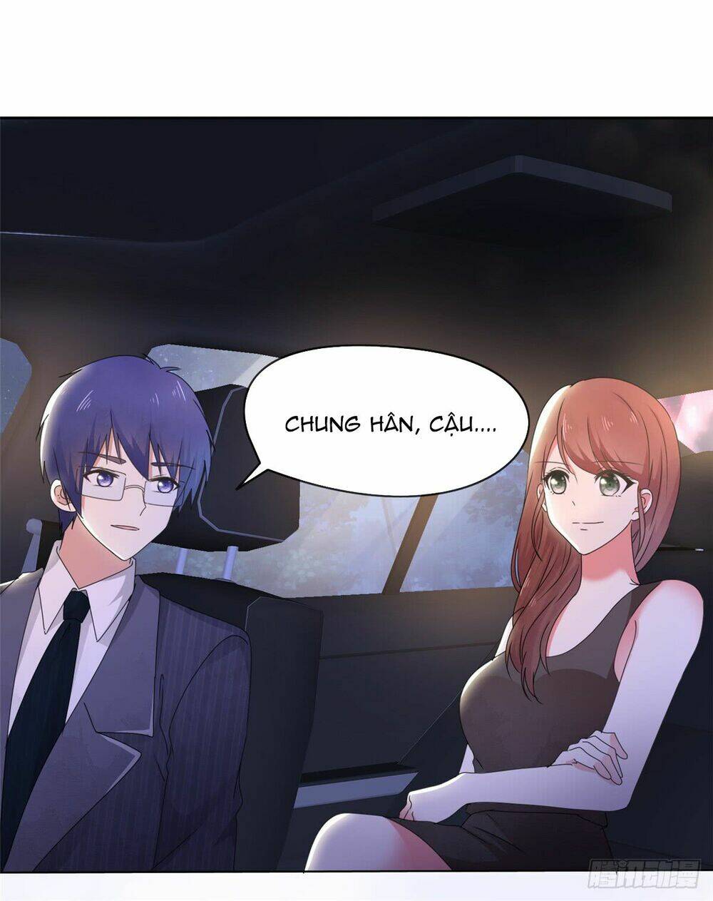 Mối Tình Đầu Là Cv Đại Thần Chapter 9 - Trang 2
