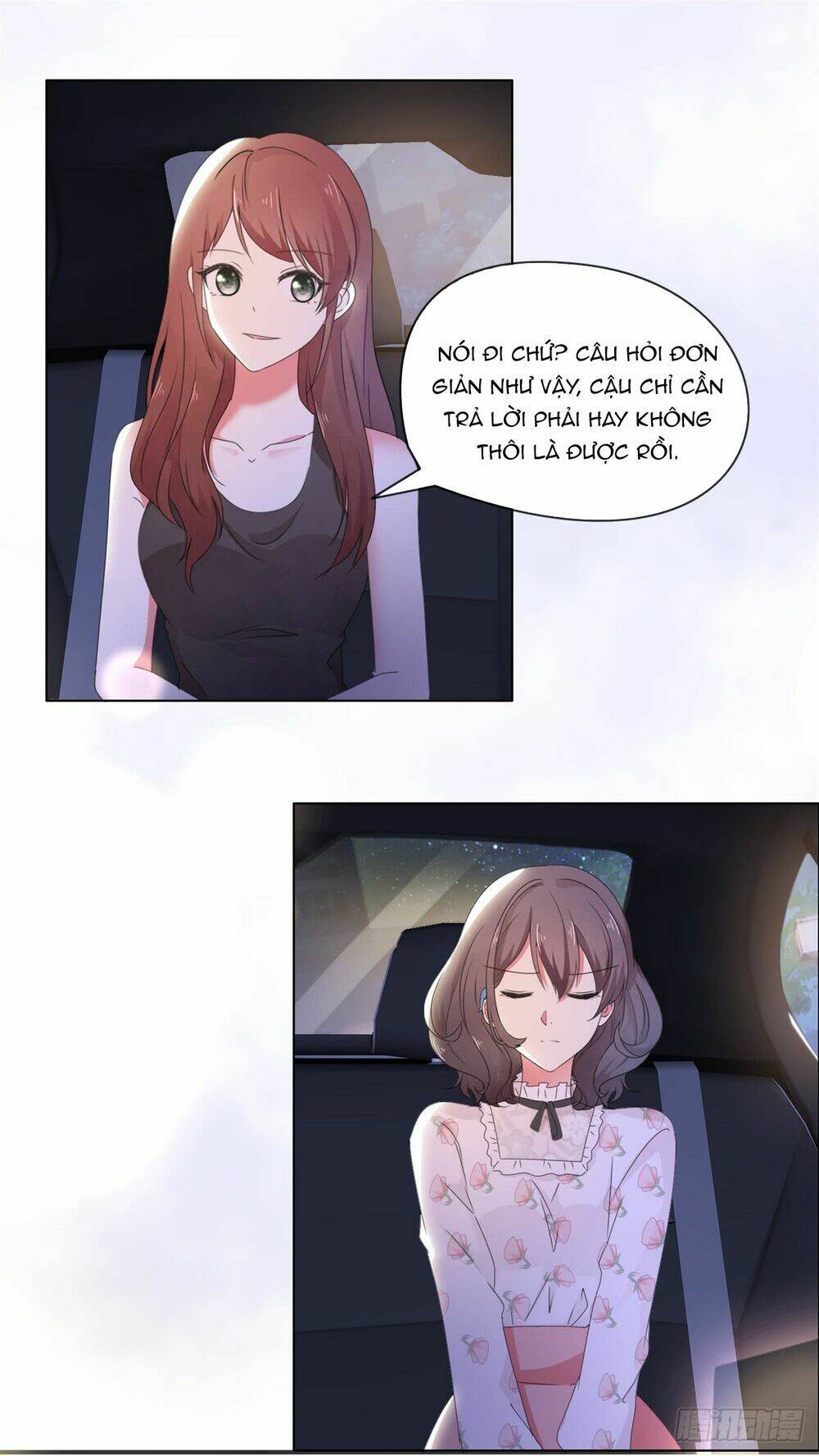 Mối Tình Đầu Là Cv Đại Thần Chapter 9 - Trang 2