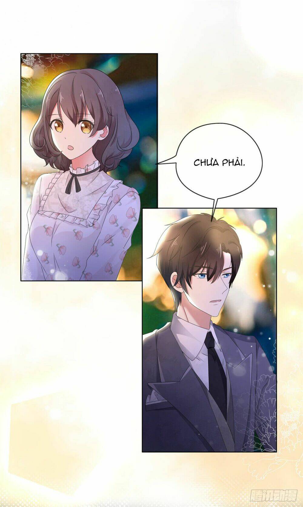 Mối Tình Đầu Là Cv Đại Thần Chapter 9 - Trang 2