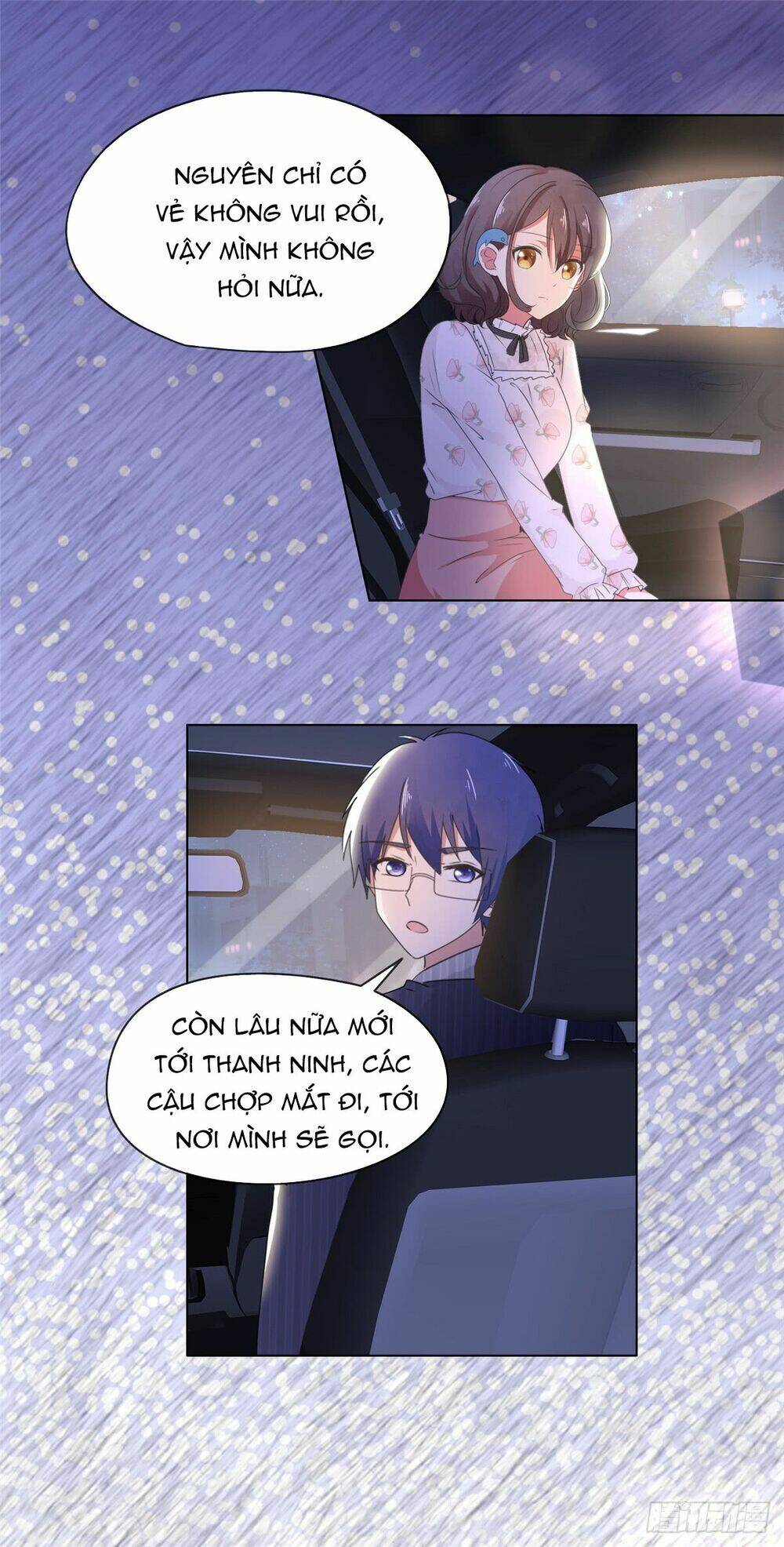 Mối Tình Đầu Là Cv Đại Thần Chapter 9 - Trang 2