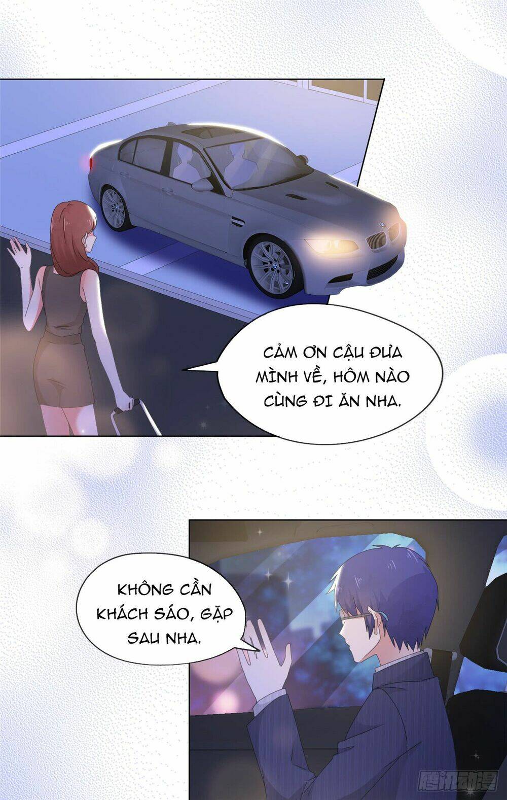 Mối Tình Đầu Là Cv Đại Thần Chapter 9 - Trang 2