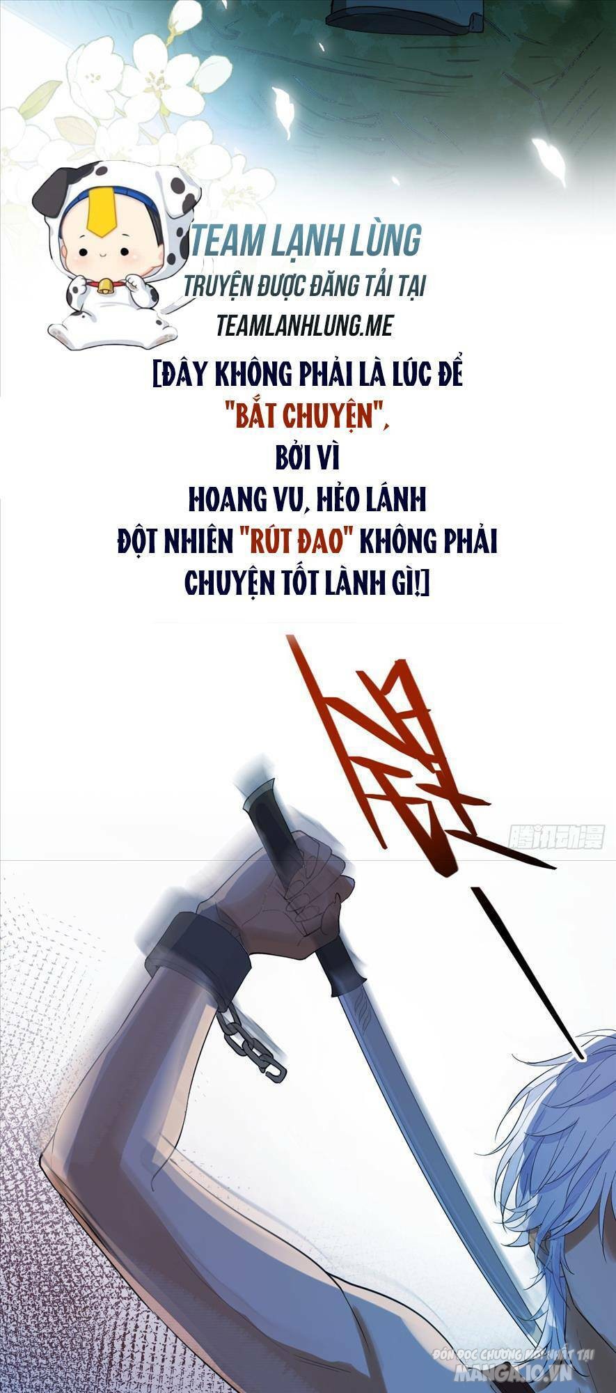 Mối Tình Đêm Trăng Tròn Chapter 1 - Trang 2