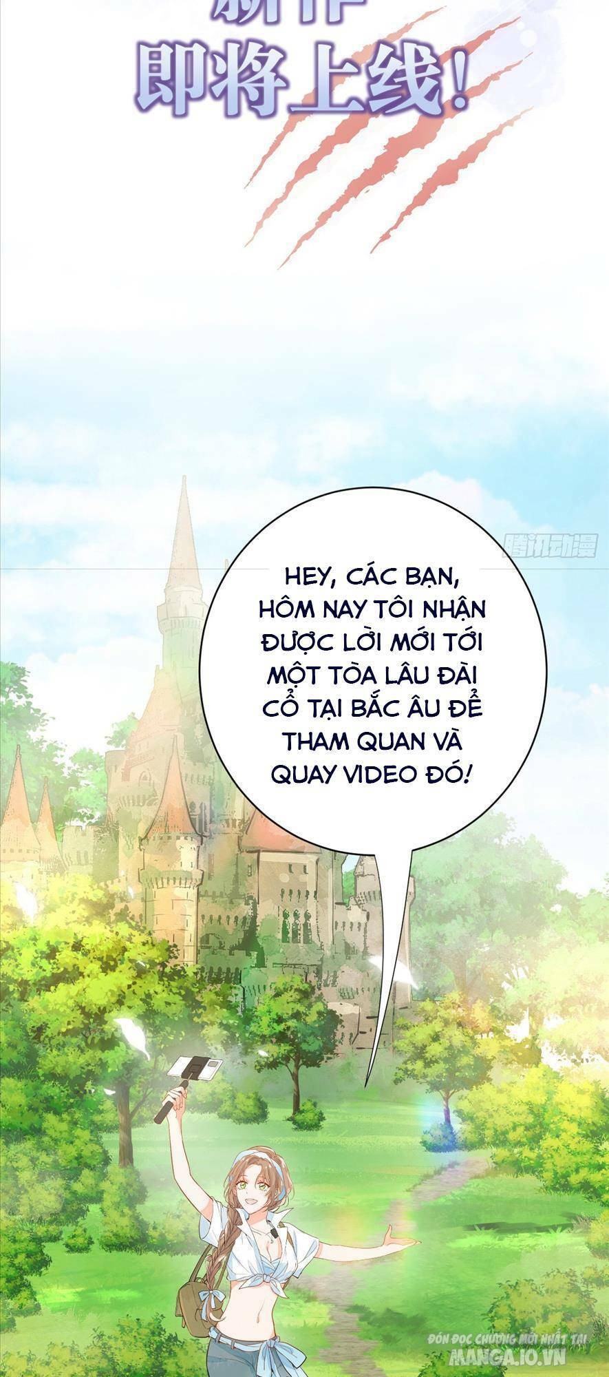 Mối Tình Đêm Trăng Tròn Chapter 1 - Trang 2