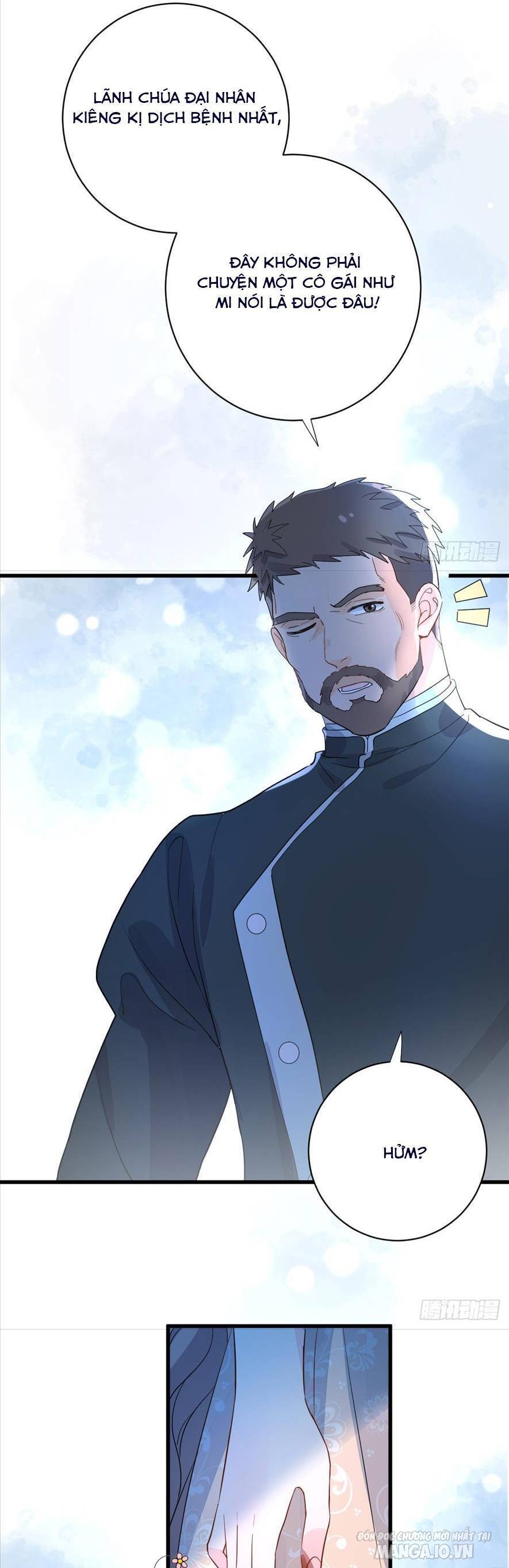 Mối Tình Đêm Trăng Tròn Chapter 10 - Trang 2