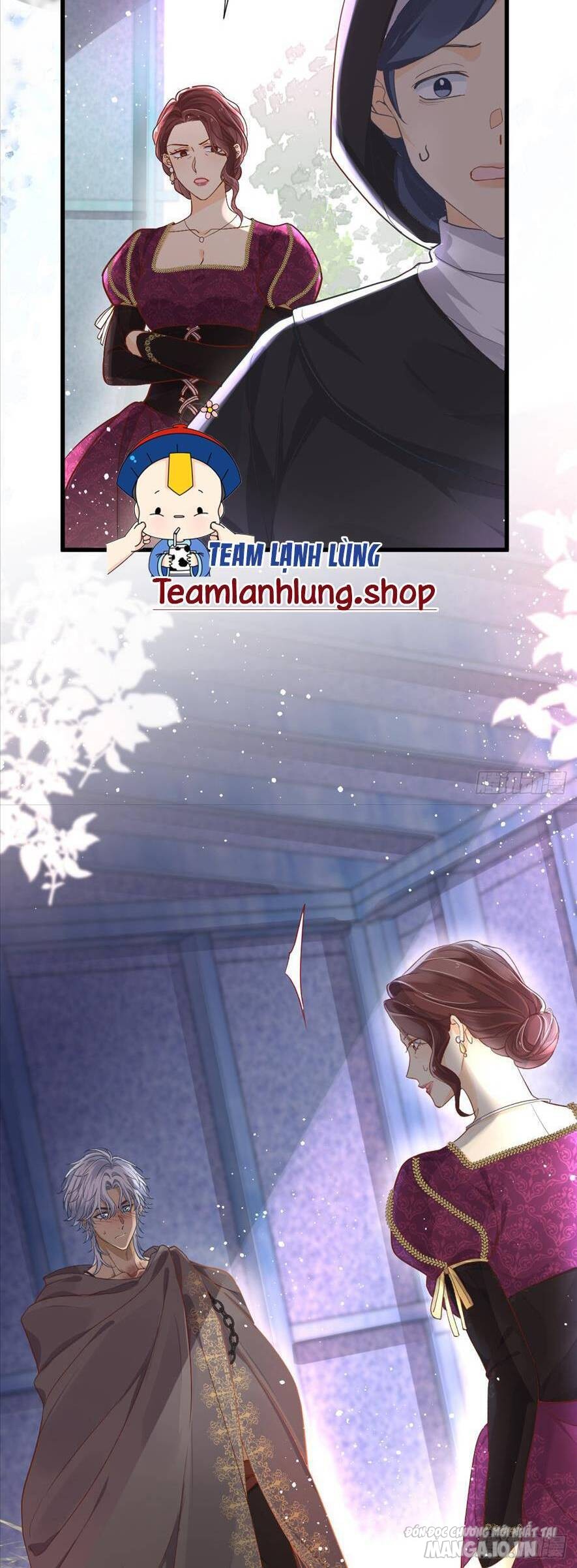 Mối Tình Đêm Trăng Tròn Chapter 10 - Trang 2