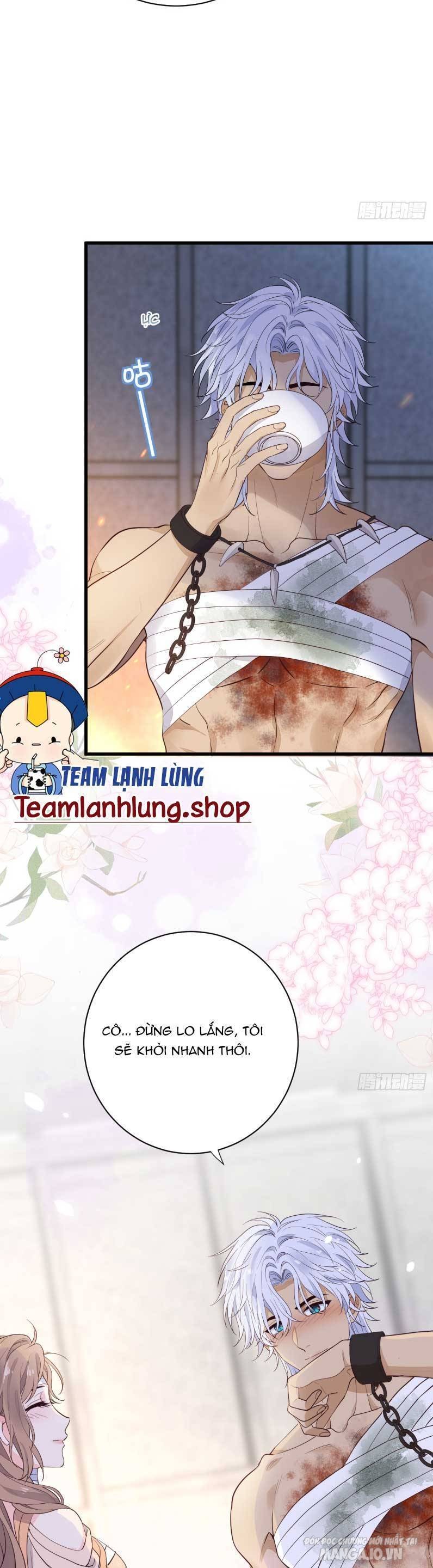 Mối Tình Đêm Trăng Tròn Chapter 11 - Trang 2