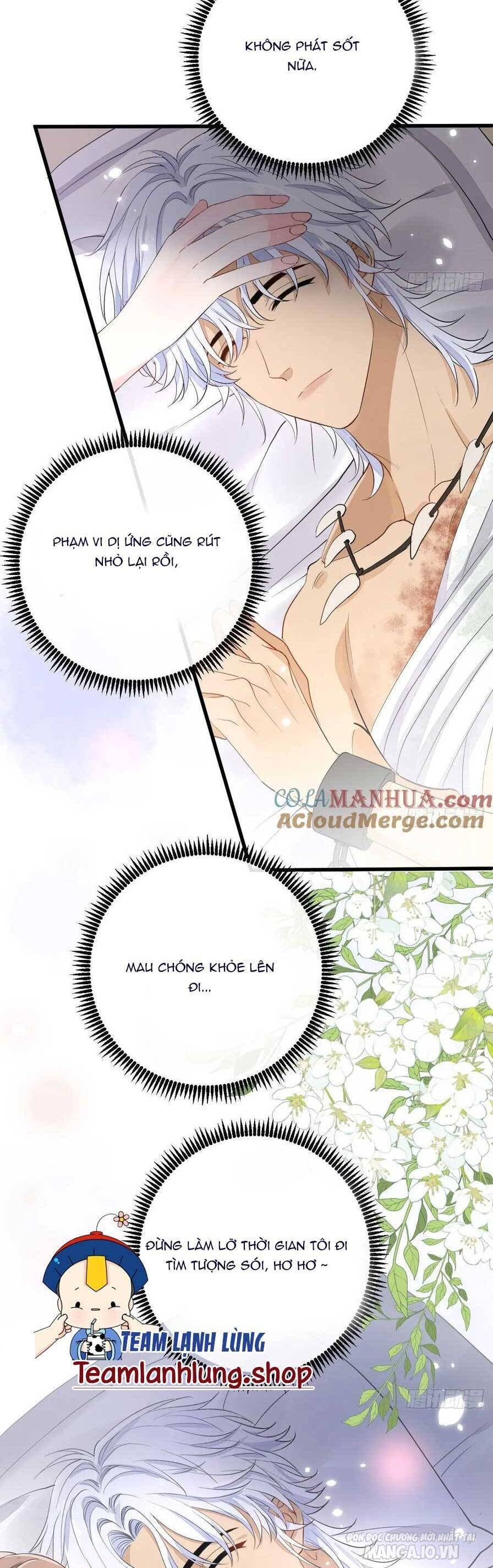 Mối Tình Đêm Trăng Tròn Chapter 12 - Trang 2