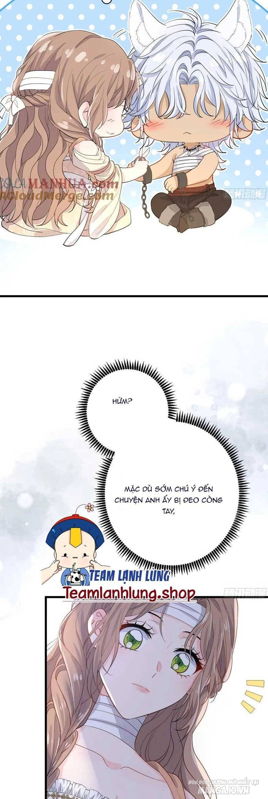 Mối Tình Đêm Trăng Tròn Chapter 12 - Trang 2