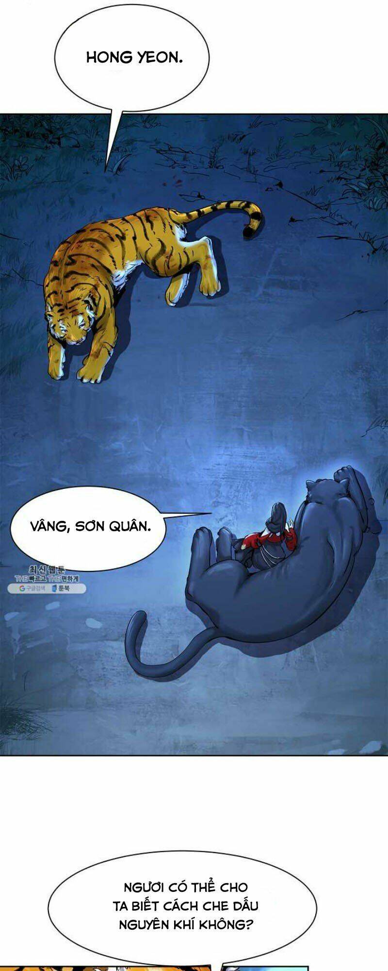 Mối Tình Đêm Trăng Tròn Chapter 14 - Trang 2